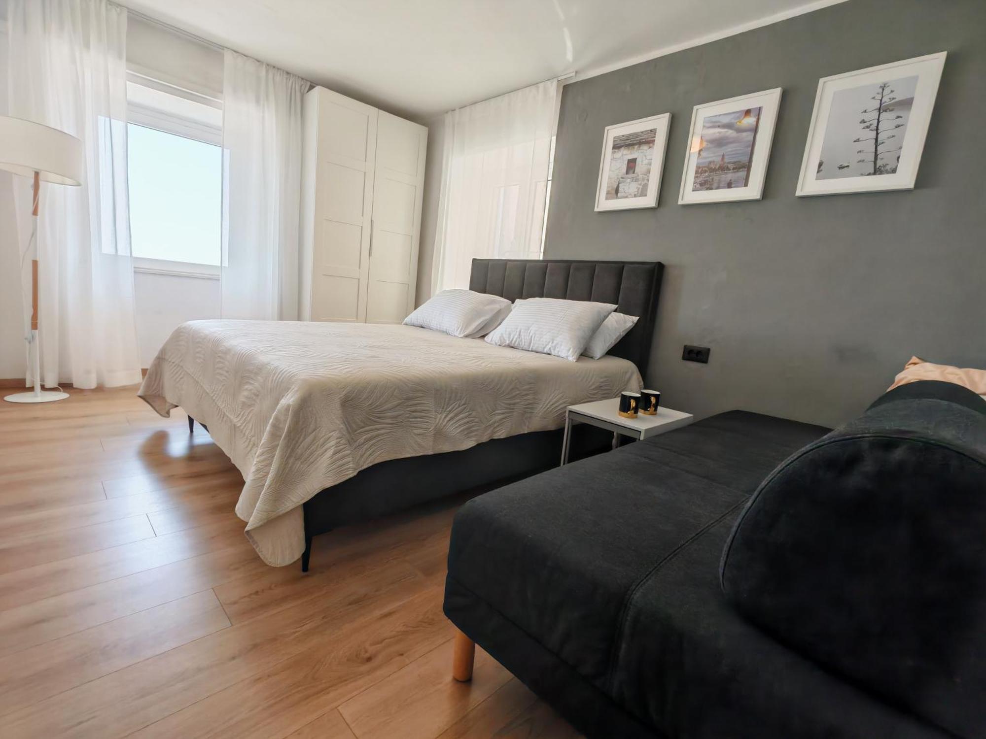 Apartment Banjo Polo Split Eksteriør bilde