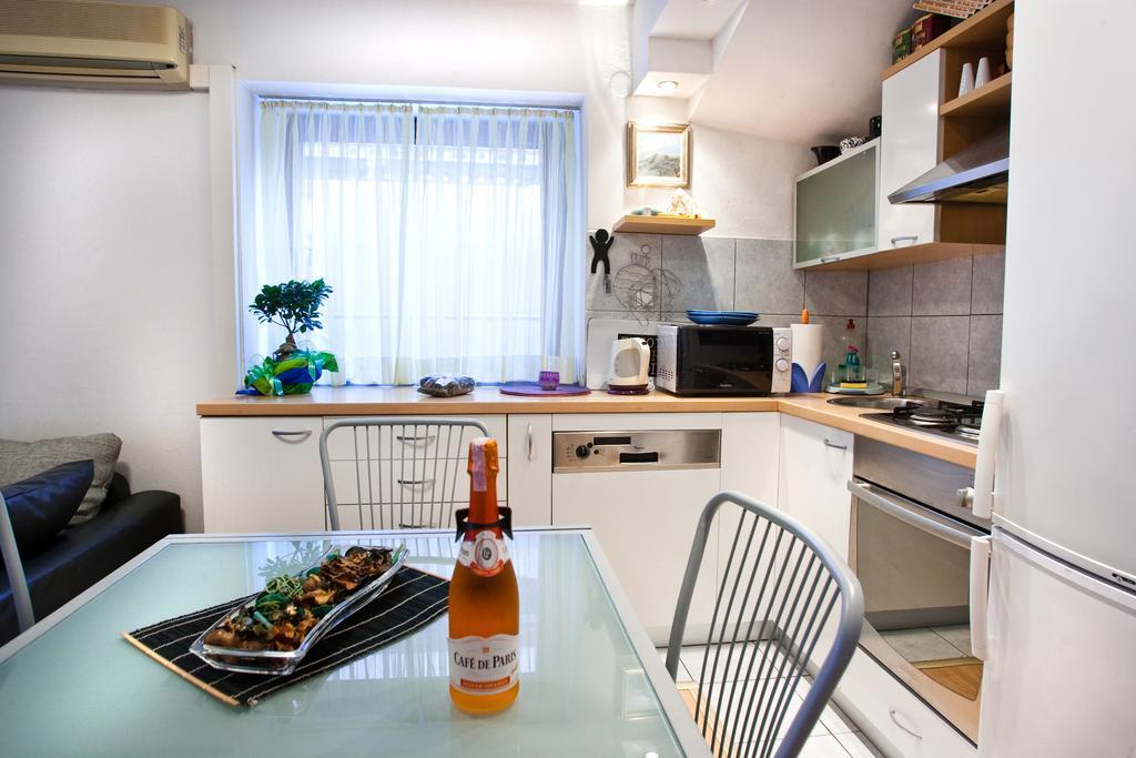 Apartment Banjo Polo Split Eksteriør bilde